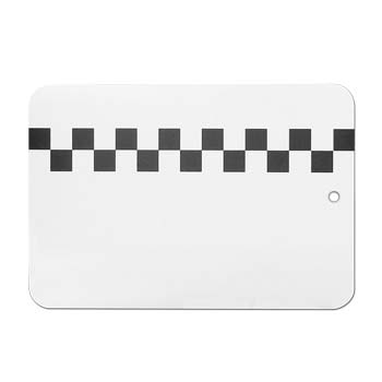 GPI WHITE PAINT CARDS PK 100 - VWPC 